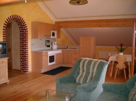 Arnika Wohnraum
